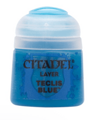 Citadel Colour - Layer - Teclis Blue